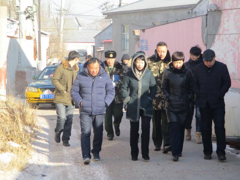 ���쵼����������չ��ȫ��鹤��